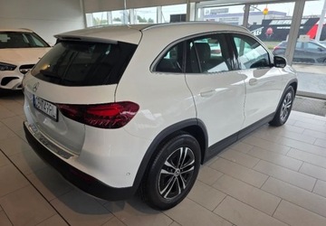 Mercedes GLA II Off-roader Facelifting 1.3 200 163KM 2024 Mercedes-Benz GLA Salon Polska polroczny 1.3 Benzyna 163KM, zdjęcie 4