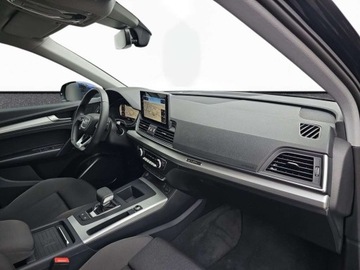 Audi Q5 II SUV Facelifting 2.0 40 TDI 204KM 2024 Audi Q5 gwarancja do 2029, matrixy, kamera cofania, tempomat, elektryczny, zdjęcie 25