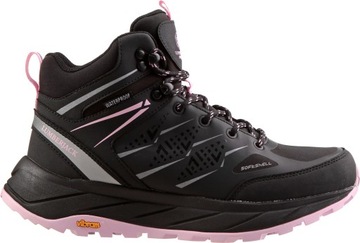 Buty turystyczne damskie Lumberjack Vabory Mid WP SWH4501-001 r.38
