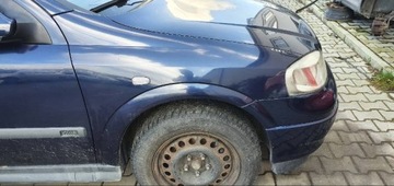 BŁOTNIK PRAWY PRZÓD OPEL ASTRA G II 2 Z-282