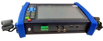 ТЕСТЕР IP-камеры Сервисный монитор 7 CCTV AHD SDI