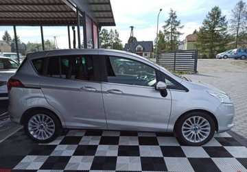 Ford B-MAX 1.0 EcoBoost 100KM 2012 Ford B-MAX FORD B-MAX Titanium Benzyna Super w..., zdjęcie 6