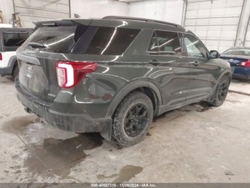 Ford Explorer VI 2023 Ford Explorer 2023r., Timberline, od ubezpieczalni 2.3 Benzyna 300KM, zdjęcie 7