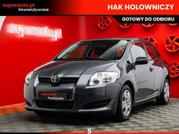 Toyota Auris I 2008 TOYOTA Auris 1.4 Hatchback 97KM 2008