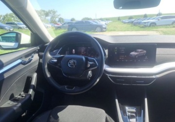 Skoda Octavia IV Liftback 1.5 TSI EVO 150KM 2023 Skoda Octavia Style 1.5 TSI 150 KM Virtual Cockpit Kamera LED ASO, zdjęcie 8