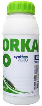 Orkan 350 SL 1 l. Środek totalny, zwalcza skrzyp