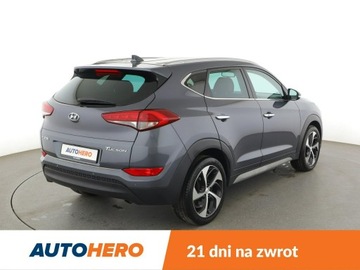 Hyundai Tucson III SUV 1.7 CRDi 141KM 2017 Hyundai Tucson Style automat 140KM navi kamera, zdjęcie 6