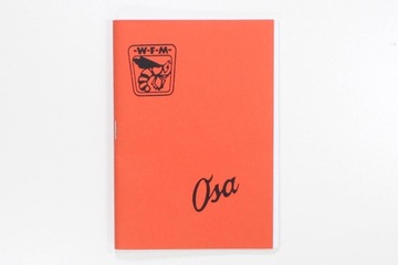 KATALOG INSTRUKCJA OBSŁUGI WFM M-52 OSA 175