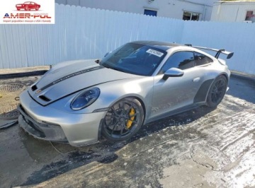 Porsche 911 992 2022 Porsche 911 Gt3 2022 4.0 Benzyna 502KM