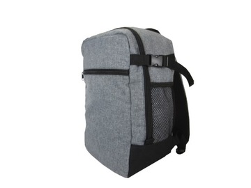 PLECAK 40X20X25CM DO RYANAIR TORBA BAGAŻ PODRĘCZNY