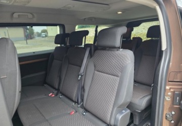 Toyota 2023 Toyota Proace Verso LongAutomatNaviSalon PLBezwypadkowyGwarancja2x drzwi, zdjęcie 33