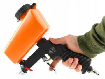 ПЕСКОСТРОЙНАЯ ПИСТОЛЕТ НАТРИЯ ПЕСКОСТРОЙКА + ПЕСОК АБРАЗИВ