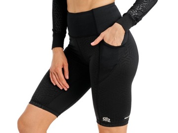 SZORTY SPODENKI DAMSKIE FITNESS ROUGH RADICAL