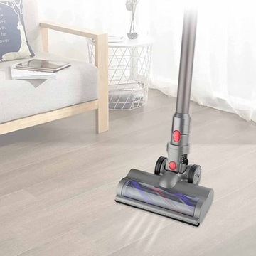ТУРБО СВЕТОДИОДНАЯ ЩЕТКА ДЛЯ DYSON V7 V8 V10 V11 V15