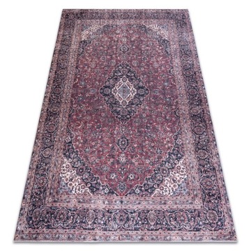 Dywan do prania antypoślizgowy vintage 120x170