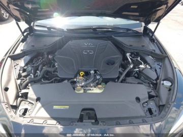 Infiniti Q50 II 2019 Infiniti Q50 2019 INFINITI Q50 3.0t LUXE RWD 3.0 Benzyna 300KM, zdjęcie 9