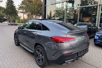 Mercedes GLE V167 SUV Facelifting 2.0 300d 269KM 2025 Mercedes-Benz GLE Polski salon Duzy rabat Dowolna konfiguracja 2.0, zdjęcie 6