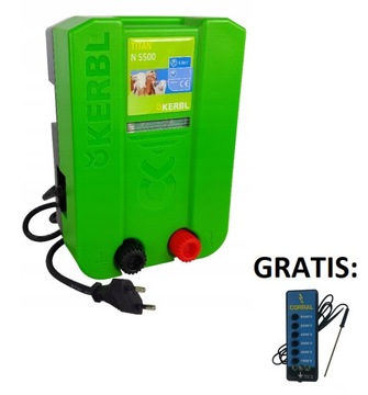 ELEKTRYZATOR KERBL TITAN N5500