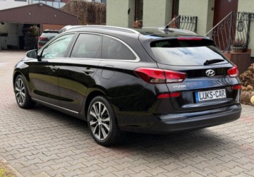 Hyundai i30 III Wagon 1.4 T-GDi 140KM 2017 Hyundai i30 PREMIUM 1,4T 140KM FULL-LED Key-less Bezwypadkowy Dla wymagaja, zdjęcie 2