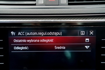 Skoda Superb III Kombi Plug-In Hybrid 1.4 TSI Plug-In-Hybrid 218KM 2021 Škoda Superb Skoda Superb SPORTLINE skora kamera, zdjęcie 37