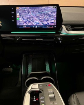 BMW X1 U11 Crossover 1.5 18i 136KM 2023 BMW X1 Salon Polska ASO R CARS Warszawa 1.5 Benzyna 136KM, zdjęcie 18