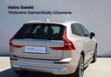 Volvo XC60 II Crossover Plug-In Facelifting 2.0 T6 350KM 2022 Volvo XC 60 T6 PLUG-IN Core Bright 350KM Salon POLSKA I Wlasciciel Gwaranc, zdjęcie 4