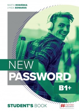 NEW PASSWORD B1+ STUDENT'S BOOK MACMILLAN