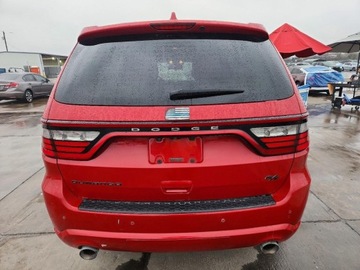 Dodge Durango III 2015 Dodge Durango 2015 5.7 Benzyna 360KM, zdjęcie 2