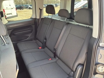 Volkswagen Caddy V Caddy 1.5 TSI 114KM 2025 Volkswagen Caddy Benzyna AUTOMAT 1.5 TSI 114KM, ro, zdjęcie 16
