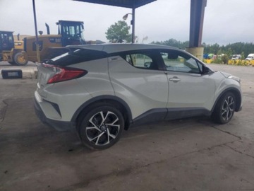 Toyota C-HR I 2018 Toyota C-HR 2018 TOYOTA C-HR XLE 2.0 Benzyna 144KM, zdjęcie 3