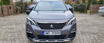 Peugeot 5008 II 2020 Peugeot 5008 Full Led Navi DVD Panorama Kamery..., zdjęcie 1