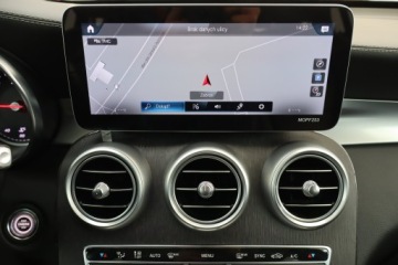 Mercedes GLC C253 SUV Facelifting 2.0 200d 163KM 2020 Mercedes GLC GLC 200 d 4MATIC, Salon Polska, 4X4, zdjęcie 18
