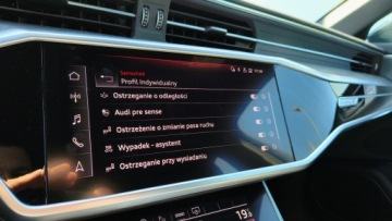 Audi A6 C8 Limousine 2.0 40 TDI 204KM 2022 Audi A6 Limousine 2.0TDI 204KM ACC ASO Iwl Quattro, zdjęcie 21