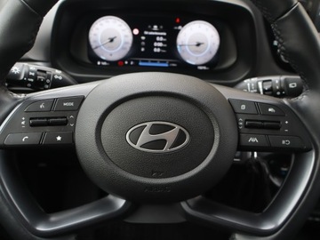 Hyundai i20 III Hatchback Facelifting 1.2 MPI 84KM 2024 Hyundai i20 1.2 MPI, Salon Polska, 1. Właściciel, zdjęcie 17