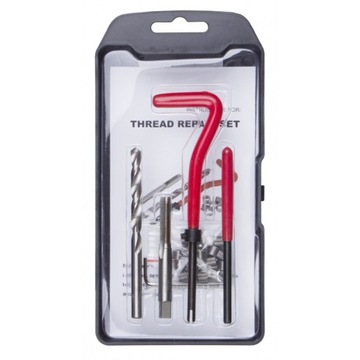НАБОР ДЛЯ РЕМОНТА РЕЗЬБЫ M6 x 1,0