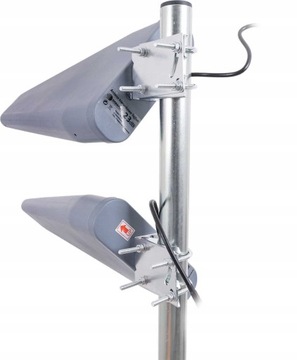 Внешняя антенна с двойным телефоном Интернет GSM 2G 3G 4G LTE 46DBI ZTE HUAWEI