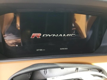 Land Rover Range Rover Velar 2019 Land Rover Range Rover Velar R-Dynamic Se 2019 2.0 Benzyna 247KM, zdjęcie 9