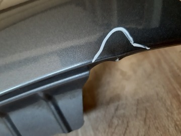 Крыло переднее левое Mercedes GLB X 247 A2478810101