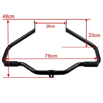 Gmole Harley Davidson Softail 2000-2017 BOB BOY