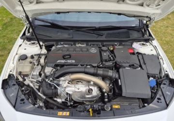 Mercedes Klasa A W177/V177 Sedan AMG 2.0 AMG 35 306KM 2022 Mercedes-Benz Klasa A Sedan 2022r 37tys km 2.0 Benzyna 306KM, zdjęcie 20