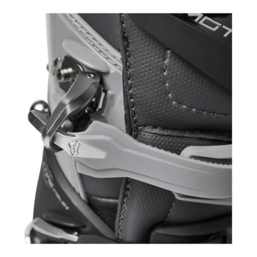 Туфли FOX MOTION DARK SHADOW серо-черные БЕСПЛАТНО