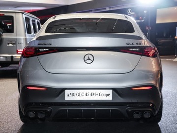 Mercedes GLC C254/X254 SUV AMG 2.0 43 AMG 421KM 2025 MERCEDES-BENZ GLC AMG Coupe 43 4-Matic 2.0 (421KM) 2025, zdjęcie 2