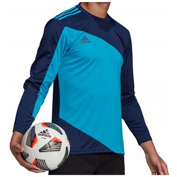 ADIDAS bluza bramkarska dziecięca JUNIOR r. 140cm