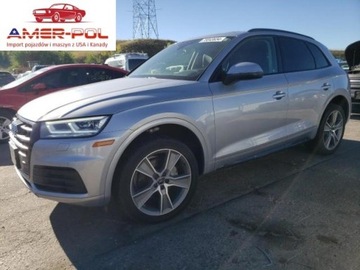 Audi Q5 II 2020 Audi Q5 2020r., Premium Plus, od ubezpieczalni 2.0 Benzyna 248KM