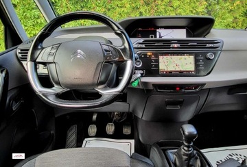 Citroen Grand C4 Picasso II Grand Picasso Facelifting 1.6 BlueHDi 120KM 2017 Citroen C4 Grand Picasso LIFT, 7 osob,bardzo ladny, po oplatach. GWARANCJ, zdjęcie 8