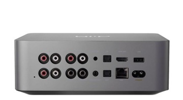 WiiM Ultra (темно-серый). AirPlay 2, Spotify, сетевой проигрыватель TIDAL.