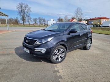 Kia Sportage III SUV Facelifting 2.0 GDI 166KM 2015 KIA SPORTAGE (SL) 2.0 GDI 166 KM
