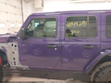 Jeep Wrangler IV 2023 Jeep Wrangler 4-Door Rubicon 2023 3.6l 3.6 Benzyna 285KM, zdjęcie 2