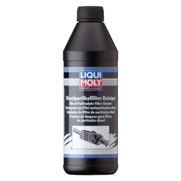LIQUI MOLY ŚRODEK DO CZYSZCZENIA DPF 1L