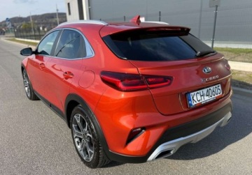 Kia XCeed Crossover 1.6 T-GDI 204KM 2019 Kia XCeed 1.6T 204ps 6Biegow FullLed JBL Bezwypadkowa JakNowa UNIKAT 1.6, zdjęcie 5